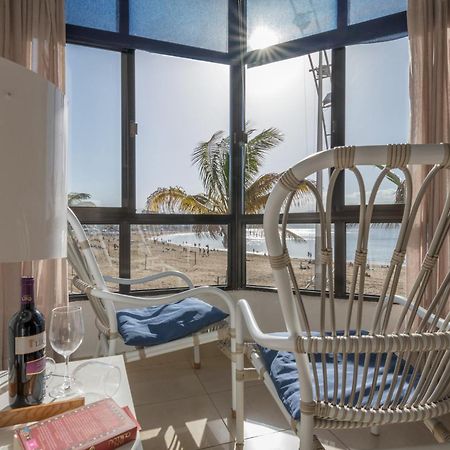 ラスパルマス・デ・グランカナリアApartamento Vista Las Canterasアパートメント エクステリア 写真