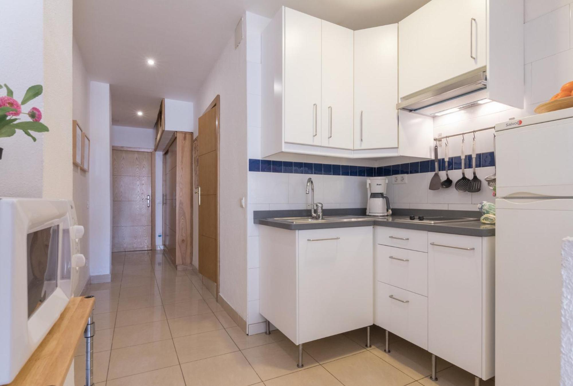 ラスパルマス・デ・グランカナリアApartamento Vista Las Canterasアパートメント エクステリア 写真