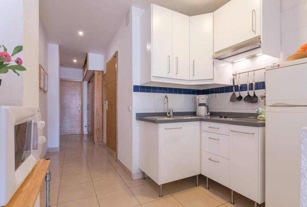 ラスパルマス・デ・グランカナリアApartamento Vista Las Canterasアパートメント エクステリア 写真